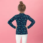 Jellyfish & Starfish Kids Rash Guard