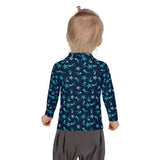 Jellyfish & Starfish Kids Rash Guard