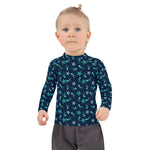 Jellyfish & Starfish Kids Rash Guard