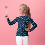 Jellyfish & Starfish Kids Rash Guard