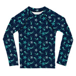 Jellyfish & Starfish Kids Rash Guard