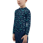 Jellyfish & Starfish Kids Rash Guard