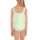 Sun Elk Girl's Swimwear (2T to 7)