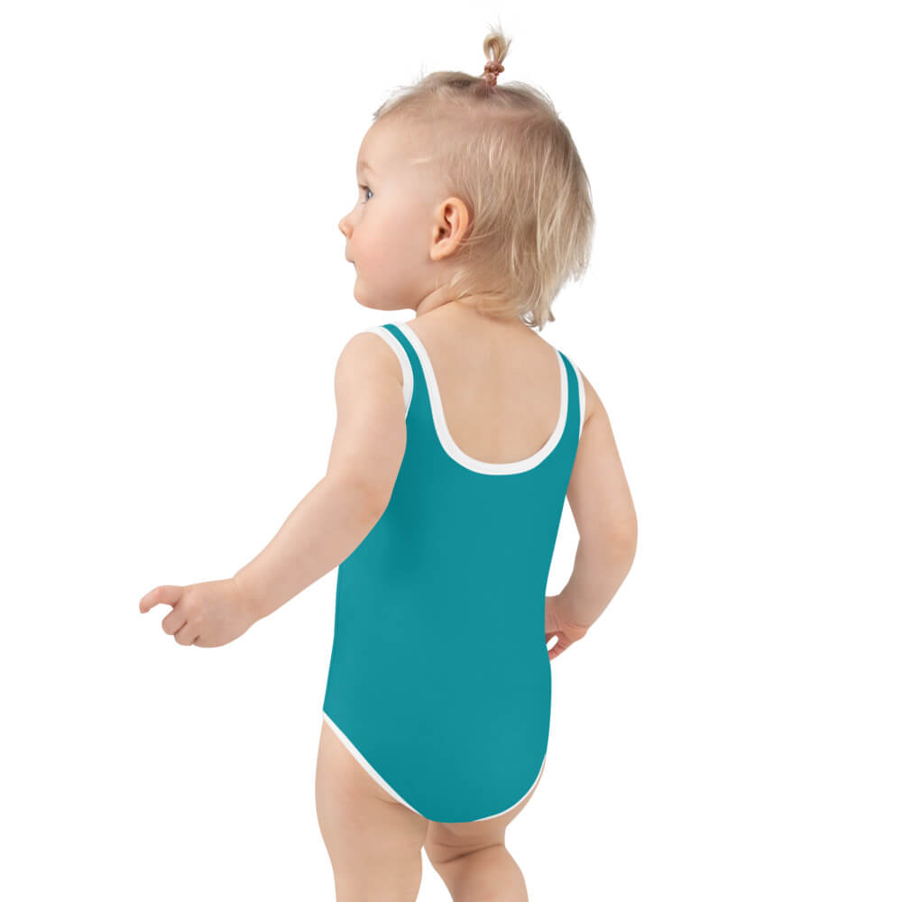 Sun Elk Girl's Swimwear (2T to 7)