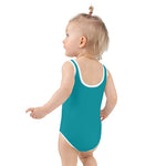 Sun Elk Girl's Swimwear (2T to 7)