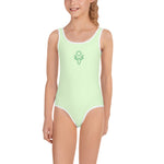 Sun Elk Girl's Swimwear (2T to 7)