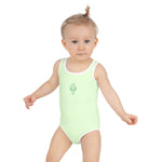 Sun Elk Girl's Swimwear (2T to 7)