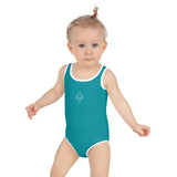 Sun Elk Girl's Swimwear (2T to 7)