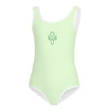 Sun Elk Girl's Swimwear (2T to 7)