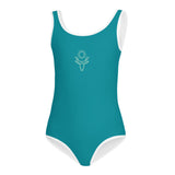 Sun Elk Girl's Swimwear (2T to 7)