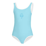 Sun Elk Girl's Swimwear (2T to 7)