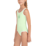 Sun Elk Girl's Swimwear (2T to 7)