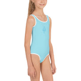 Sun Elk Girl's Swimwear (2T to 7)