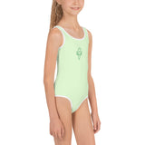 Sun Elk Girl's Swimwear (2T to 7)