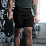 Sun Elk Athletic Shorts