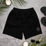 Sun Elk Athletic Shorts