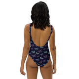 Butterflies One-Piece Swimsuit