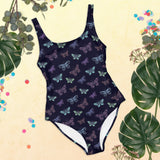 Butterflies One-Piece Swimsuit