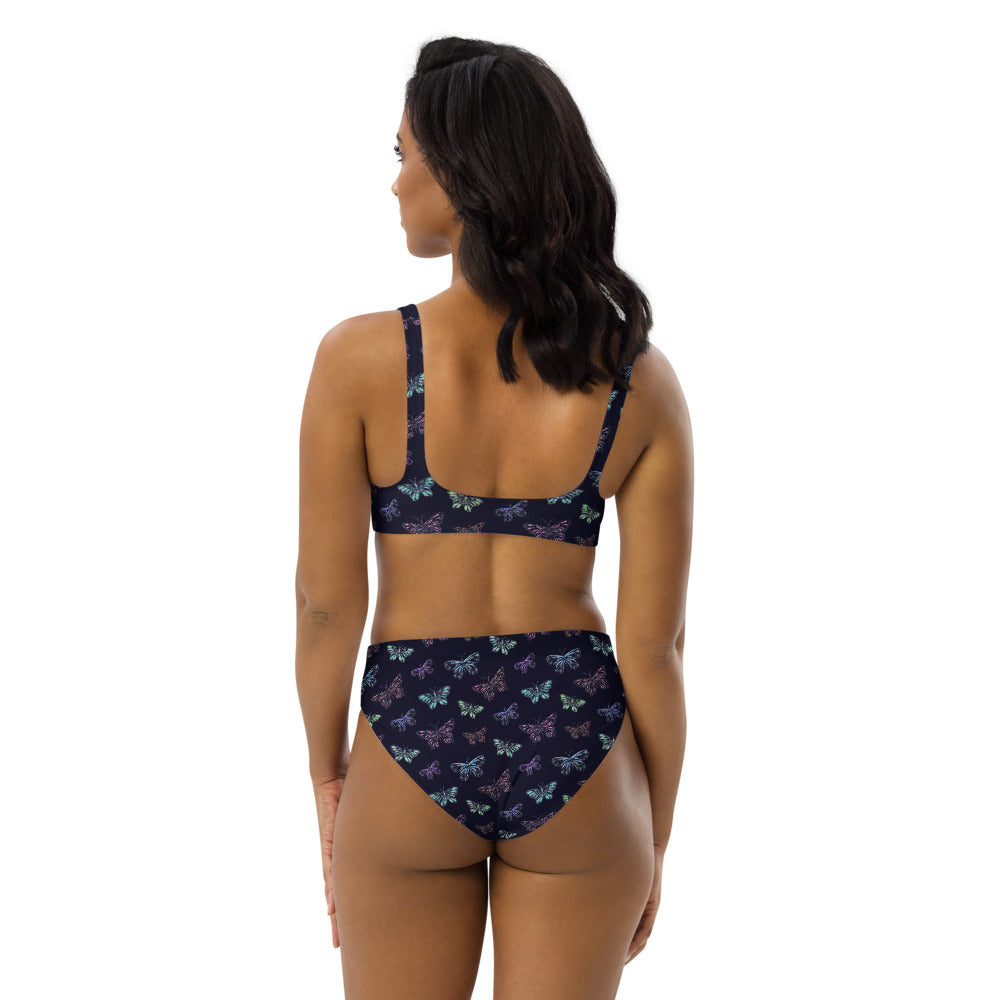 Butterflies Eco Friendly Bikini