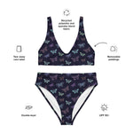 Butterflies Eco Friendly Bikini