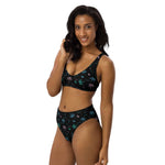 Aloha Hawaii Palm Trees Eco Friendly Bikini