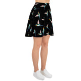 Hummingbird Skater Skirt