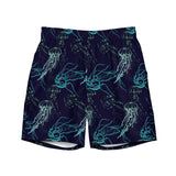 Wild Jellyfish Men's Eco Friendly Swim Trunks