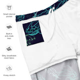 Wild Jellyfish Men's Eco Friendly Swim Trunks