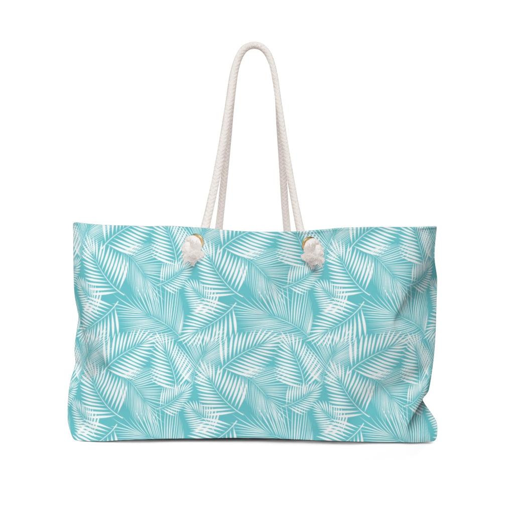 Leaves Weekender Beach Travel Bag