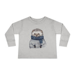 Hedgehog Toddler Long Sleeve Tee