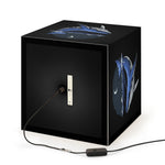 Moon Humpback Whale Light Cube Lamp (US | EU Plug)