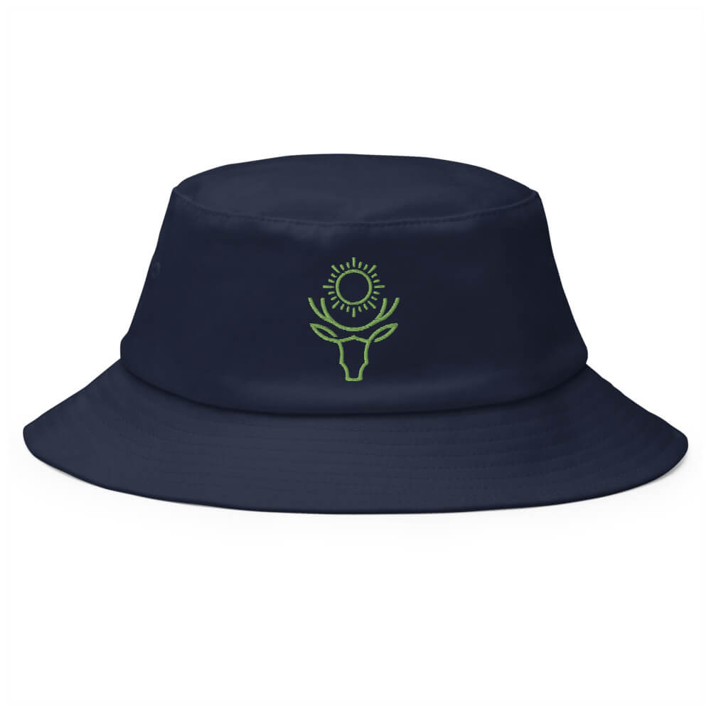 Sun Elk Bucket Hat