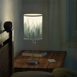 Wild Forest Trees Lamp on a Stand (US/CA Plug)