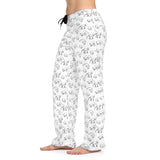 Cute Foxes Women's Pajama Pants