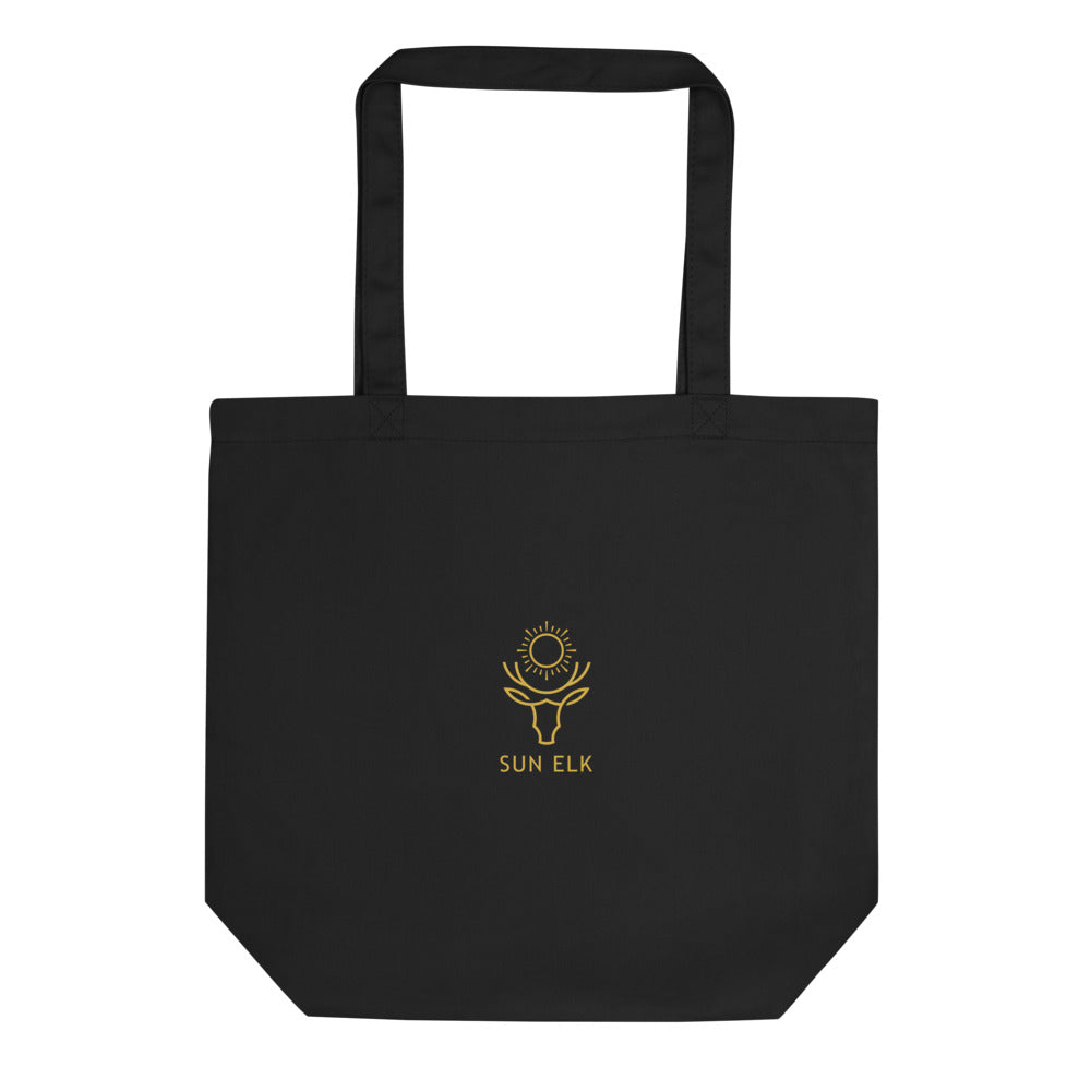 Sun Elk Eco Friendly Tote Bag