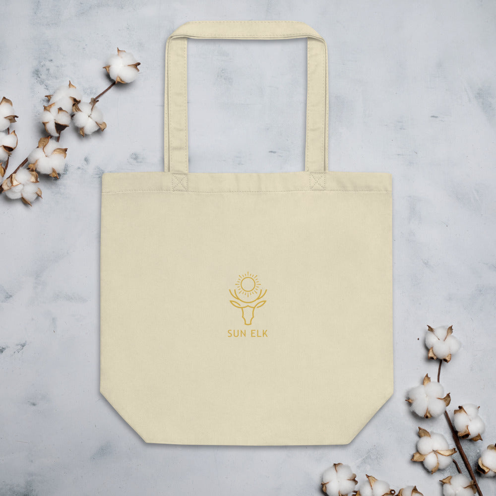 Sun Elk Eco Friendly Tote Bag