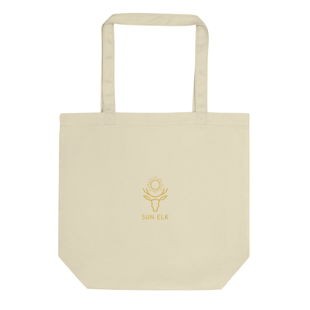 Sun Elk Eco Friendly Tote Bag
