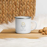 Sun Elk Camping Mug