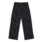 Colorful Cats Women's Pajama Pants