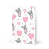 Koala Blank Greeting Card