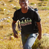 Mountain Hiker Softstyle T-Shirt