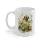 Personalized Sea Lion Coffee Mug