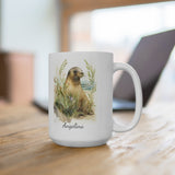 Personalized Sea Lion Coffee Mug