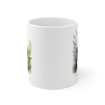 Personalized Border Collie Coffee Mug