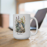 Personalized Chihuahua Coffee Mug