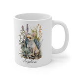 Personalized Chihuahua Coffee Mug