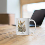 Personalized Chihuahua Coffee Mug