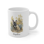 Personalized French Bulldog Coffee Mug