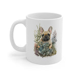 Personalized French Bulldog Coffee Mug