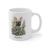 Personalized French Bulldog Coffee Mug